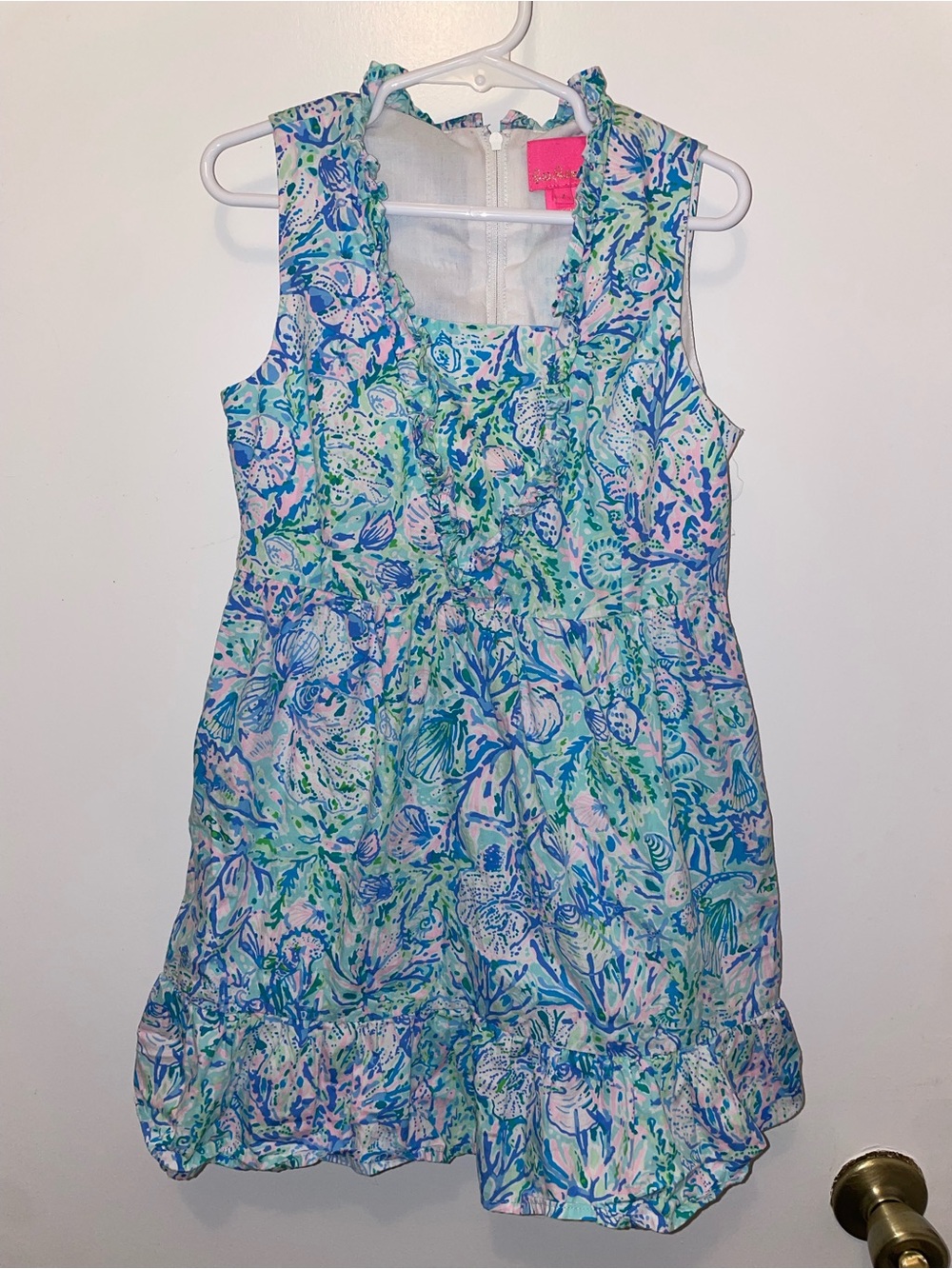 Lilly Pulitzer dress
